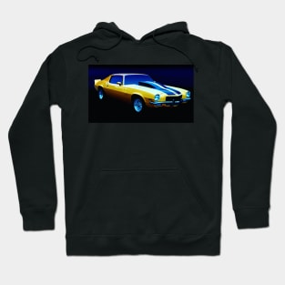 1970 Z28 Camaro Hoodie